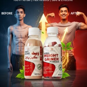 Weight Gainer (90 gm)